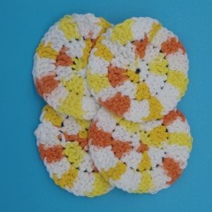 Reusable Cotton Face Rounds